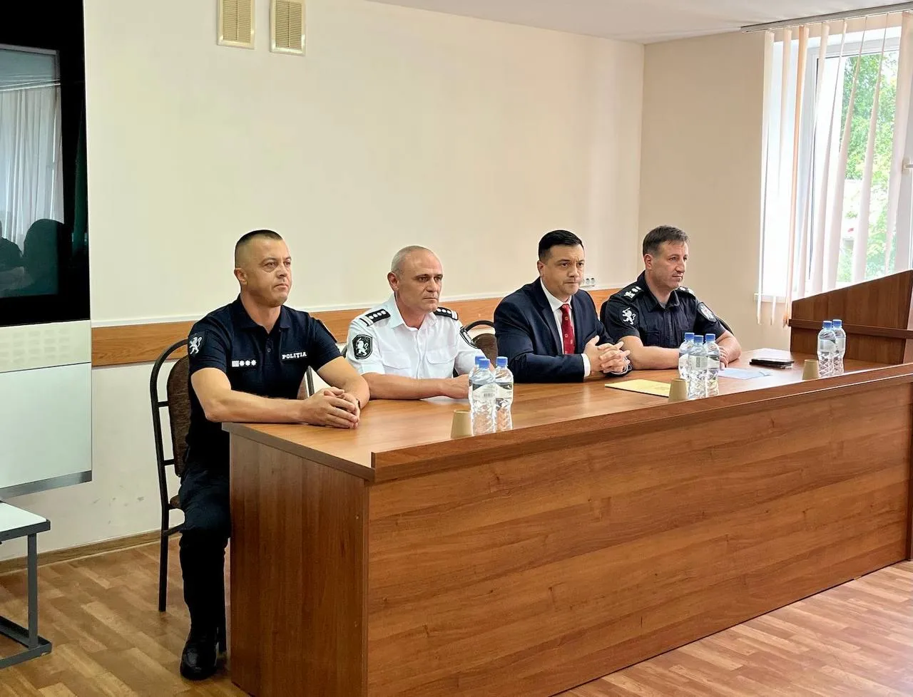 Назначен новый руководитель Национального инспектората общественной безопасности
