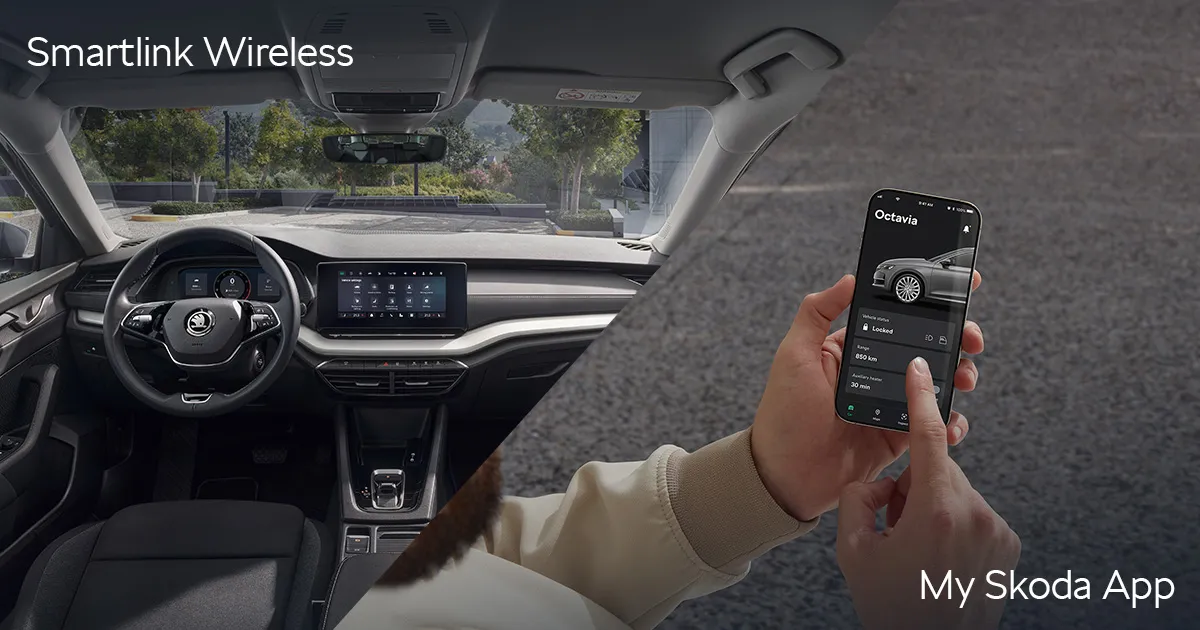 Škoda Octavia: Умный выбор для водителей Молдовы