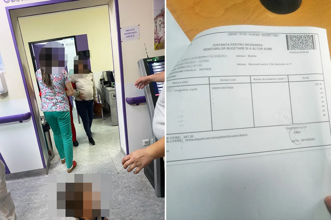 В Румынии попрошайка из РМ в коляске исцелилась после встречи с полицией