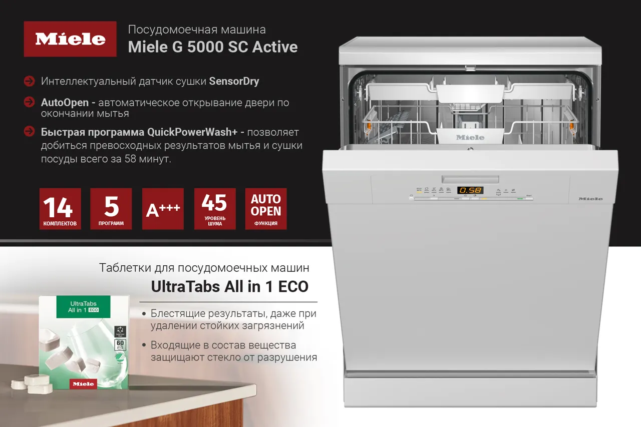 Premium Store: Преврати рутину в удовольствие с бытовой техникой Miele