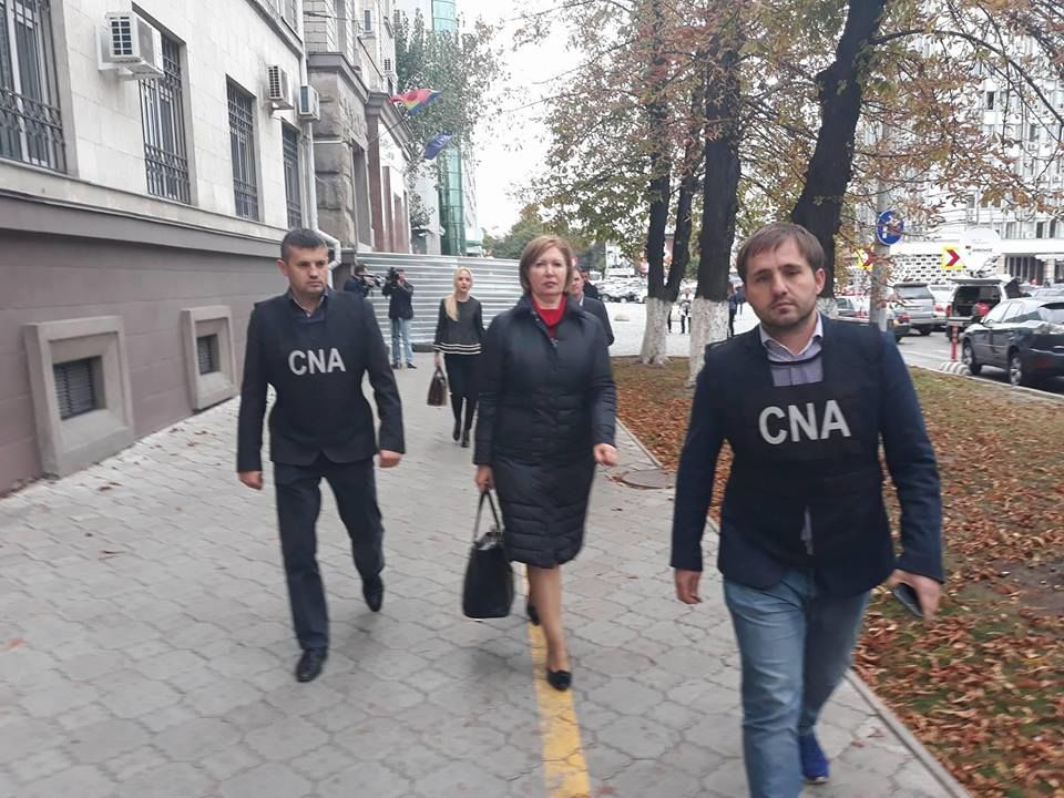 Замминистра финансов задержана по итогам обысков в Минфине