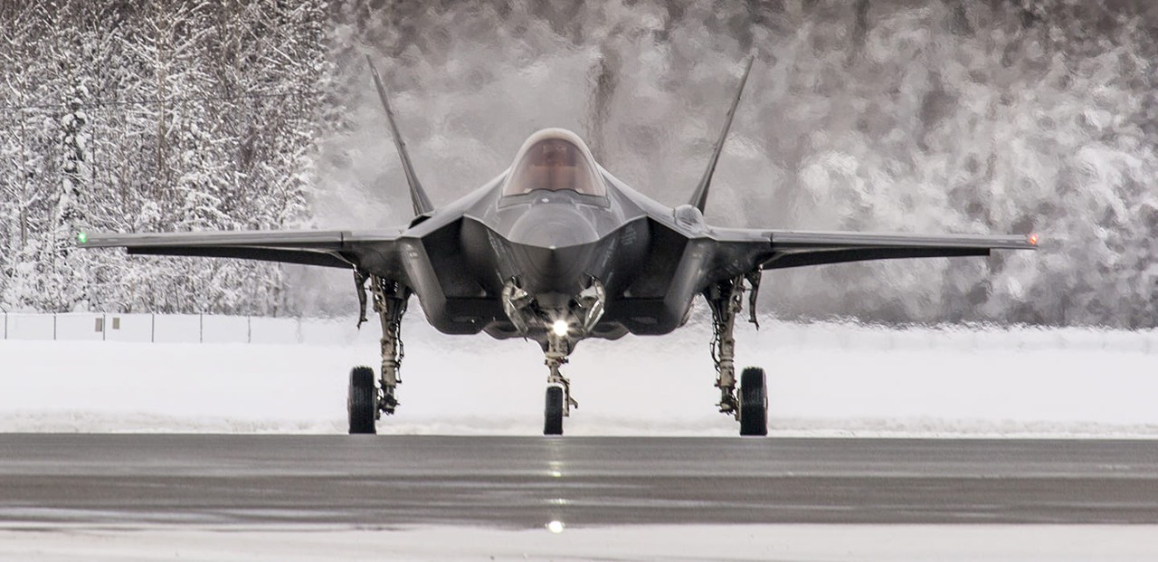 Reuters: Финляндия закупит у США самолеты F-35 уже в феврале