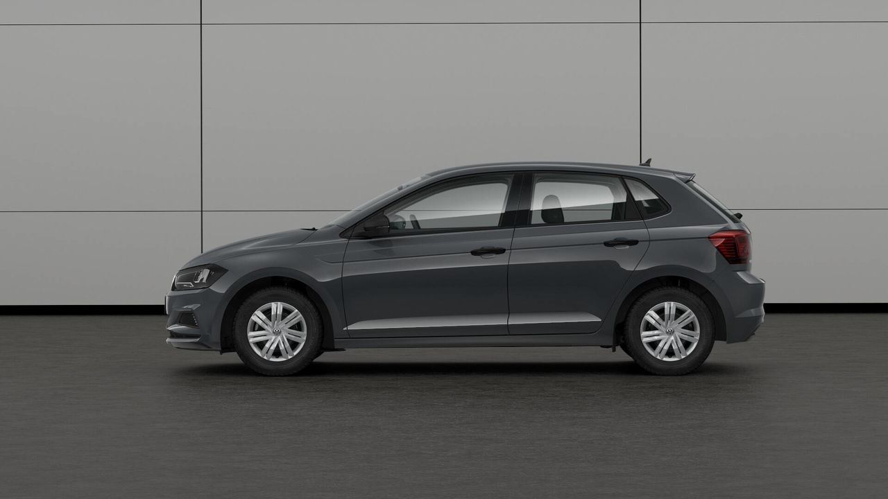 Новый Volkswagen Polo разочаровал экспертов бедностью своего интерьера
