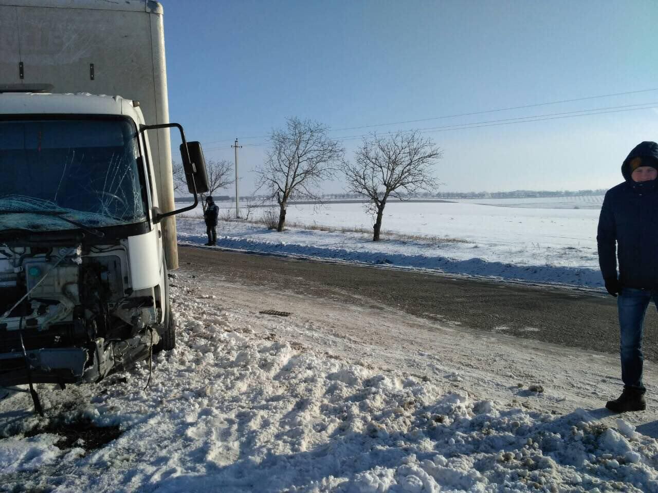 В Рышканском районе четыре человека погибли в ДТП
