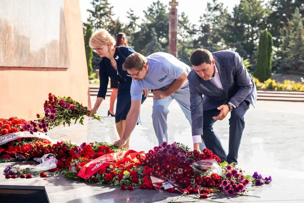Moldova sărbătorește 80 de ani de la eliberarea de sub fascism