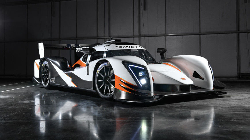 Ginetta представила новый 600-сильный суперкар