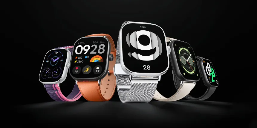 Xiaomi выпустила смарт-часы Redmi Watch 4 и наушники Redmi Buds 5 Pro