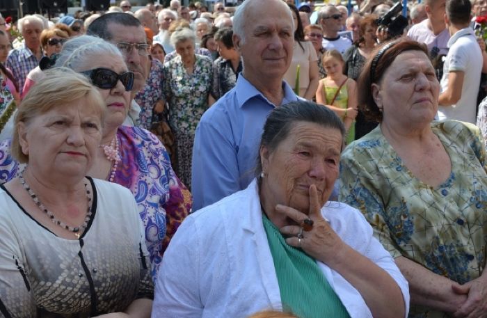 Мэр Кишинева: Депортированные должны быть уравнены в правах с ветеранами войны