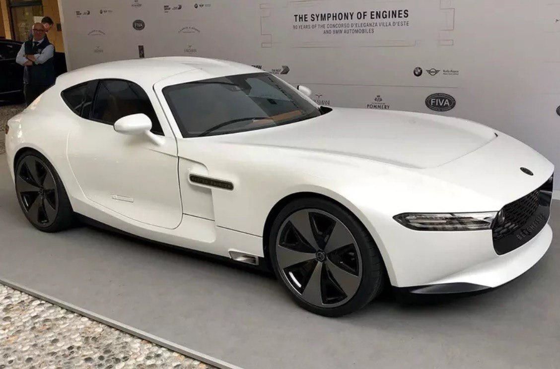 Представлена первая модель возрожденной марки Austro Daimler