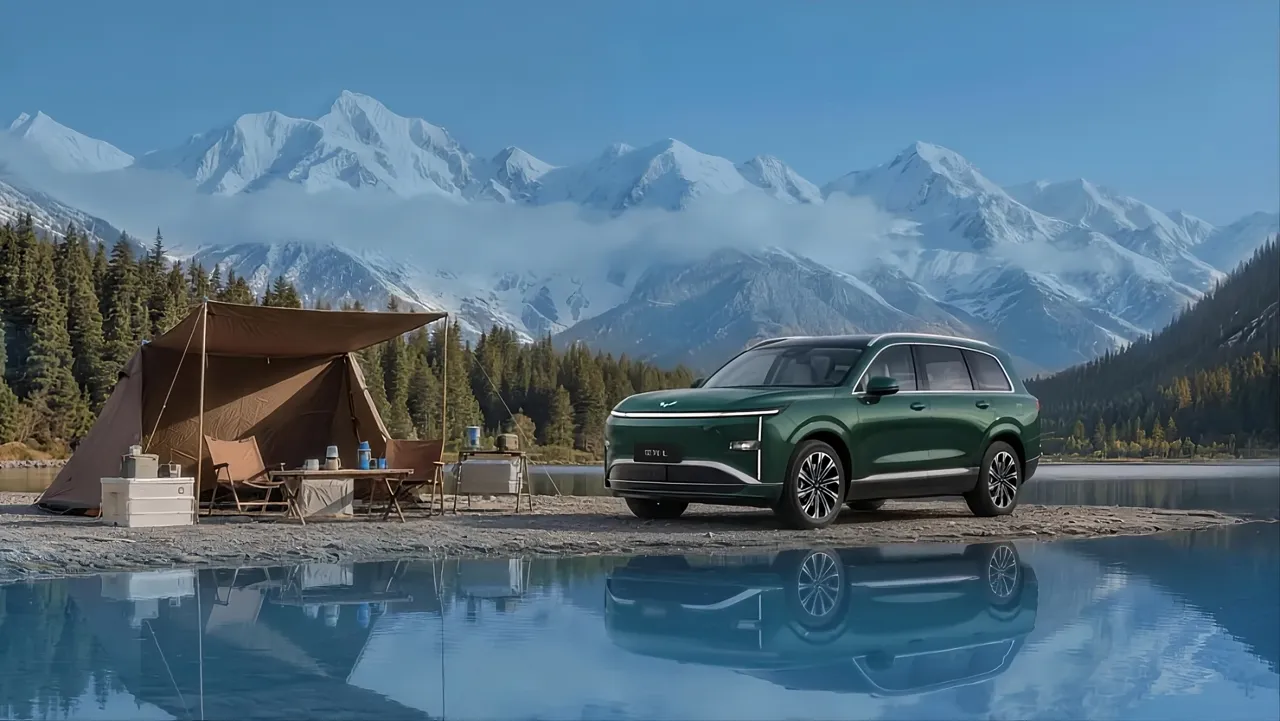 Wuling Starlight L: 6 мест, простор и комфорт от 26 990€