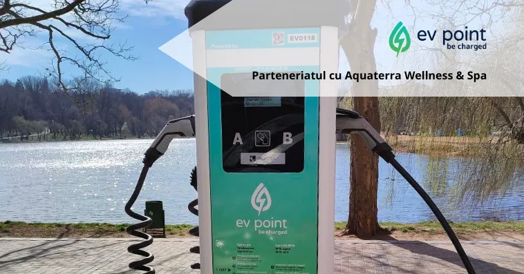 Зарядные станции EV Point: Инвестиции с быстрой отдачей