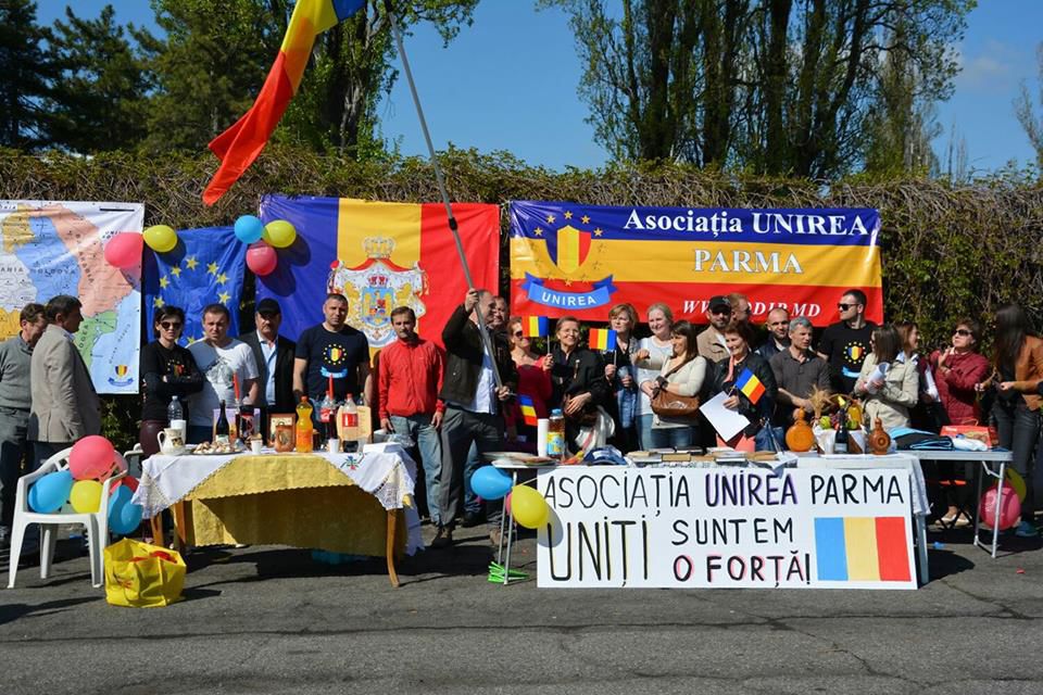 Diaspora votează declarația de Unire: Care sunt orașele semnatare