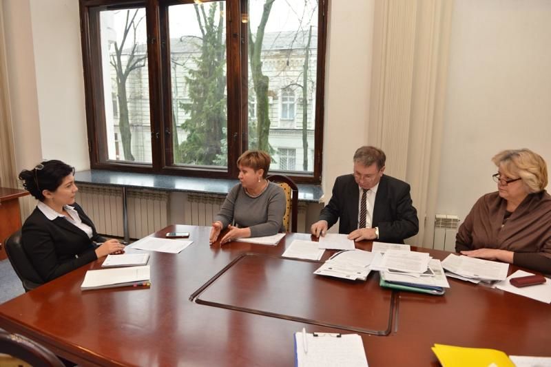 Primarul general interimar, Silvia Radu, a avut zi de audiență a cetăţenilor
