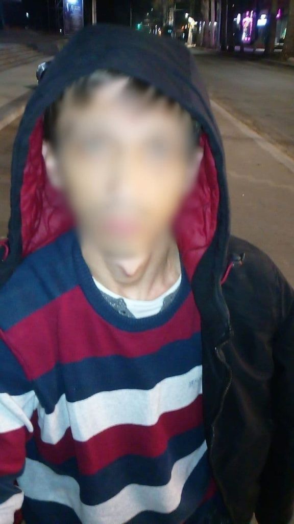 Карабинеры поймали жителя Кишинева за воровством автомобильных номеров