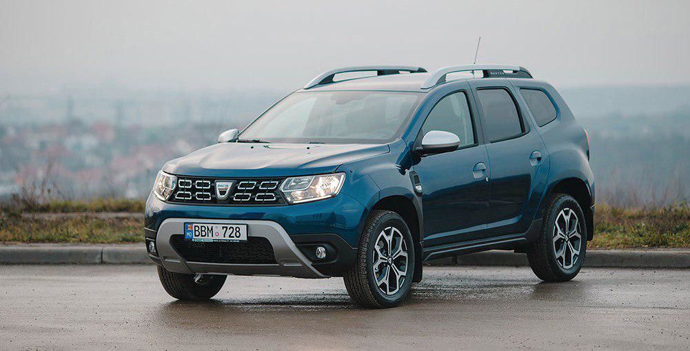 В Молдове на 7% выросли продажи новых автомобилей