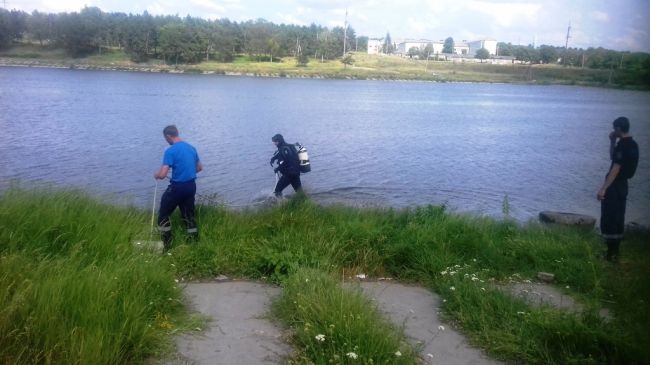 33-летний мужчина утонул в одном из озер в Пересечине