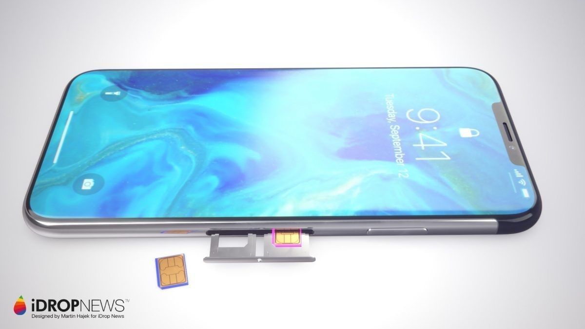 В Сети показали внешний вид будущего iPhone XI