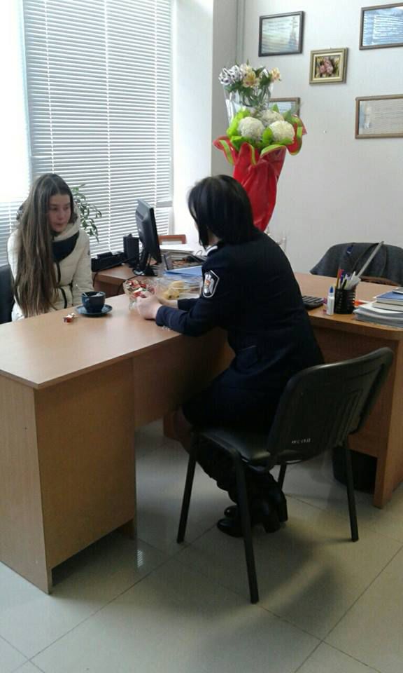 В Хынчештах найдена пропавшая девочка