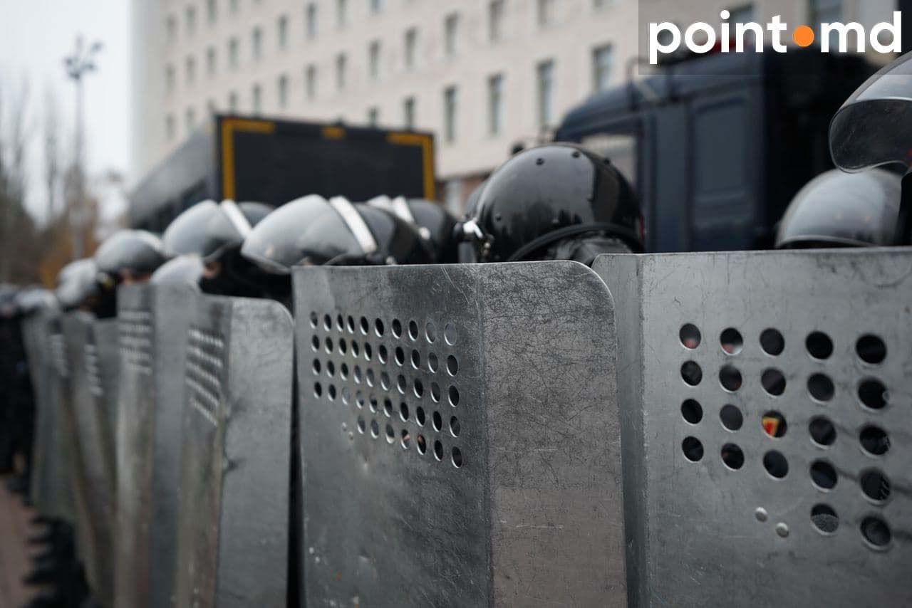 Протест фермеров: перед парламентом произошли столкновения с полицией