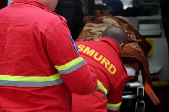 SMURD доставил в Кишинев пожилую пациентку из Бельц с травмой позвоночника