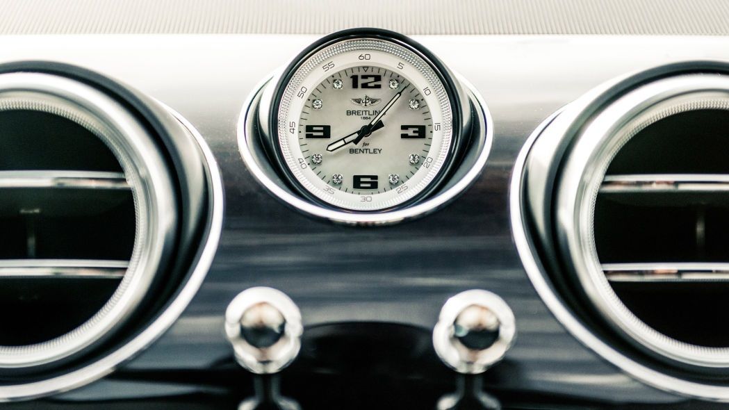 Bentley выпустит пять коллекционных авто Bentayga