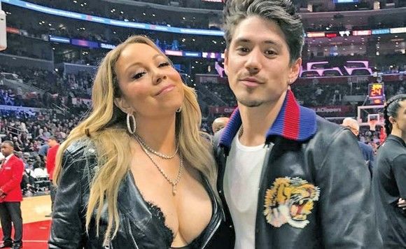 Mariah Carey își plătește iubitul să nu o părăsească. Suma fabuloasă achitată lunar