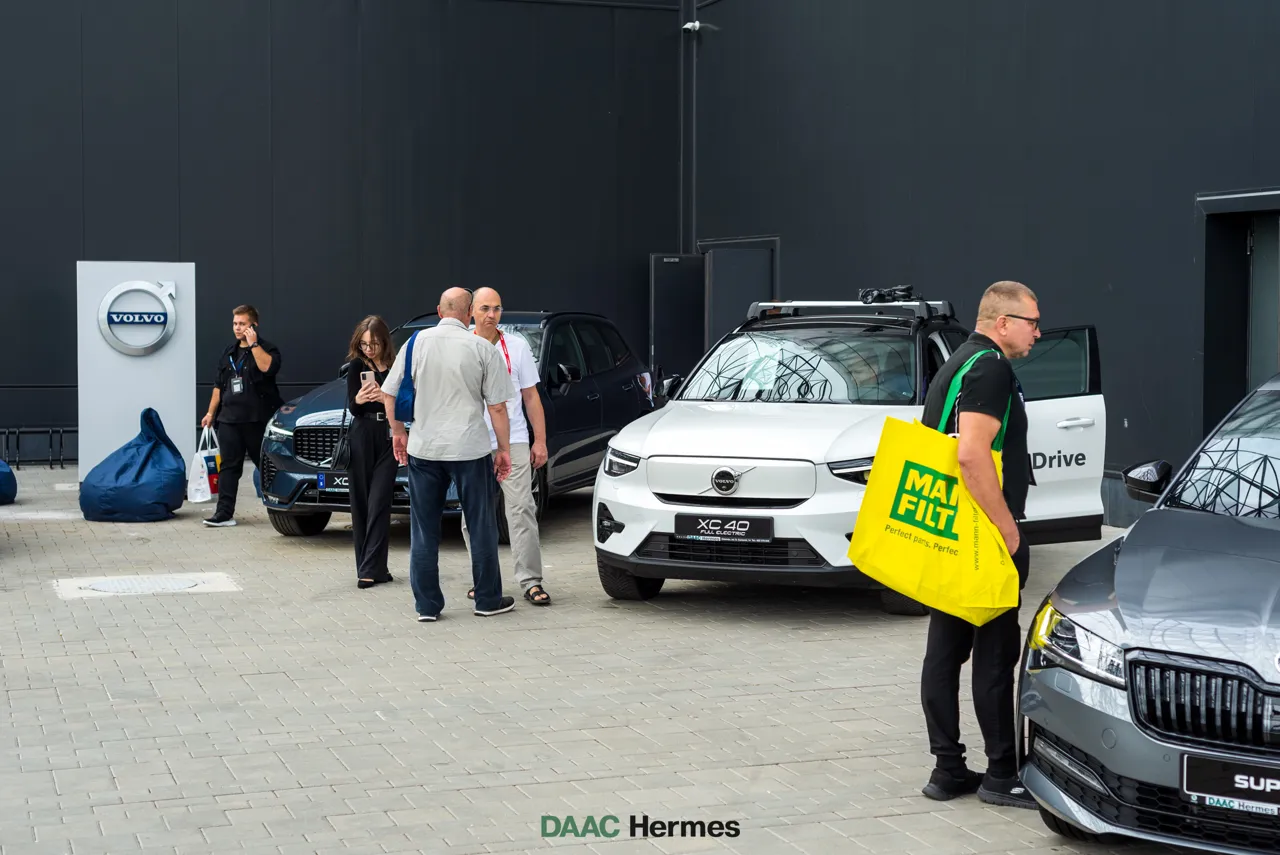 DAAC Hermes: Партнер на Automotive Forum Moldova 2023