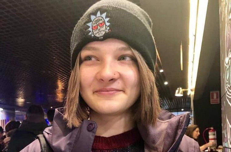 В столице пропала девушка-подросток