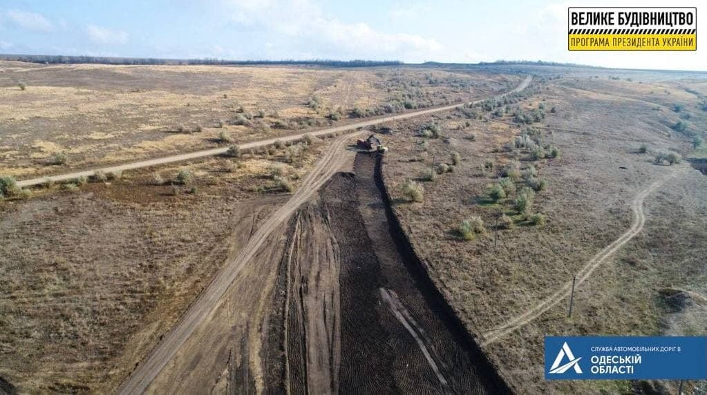 В Одесской области появится новая дорога в обход Молдовы