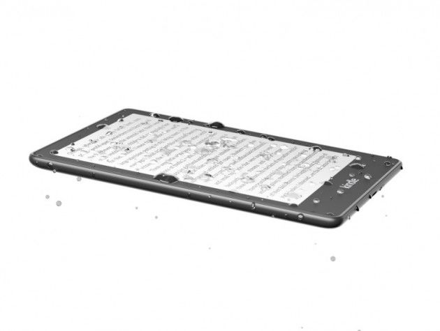 Компания Amazon представила обновленный ридер Kindle Paperwhite