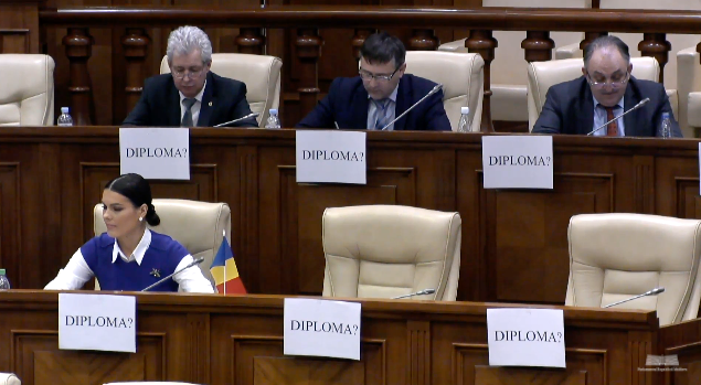 Surpriza liberalilor pentru ministrul Economiei, Chiril Gaburici