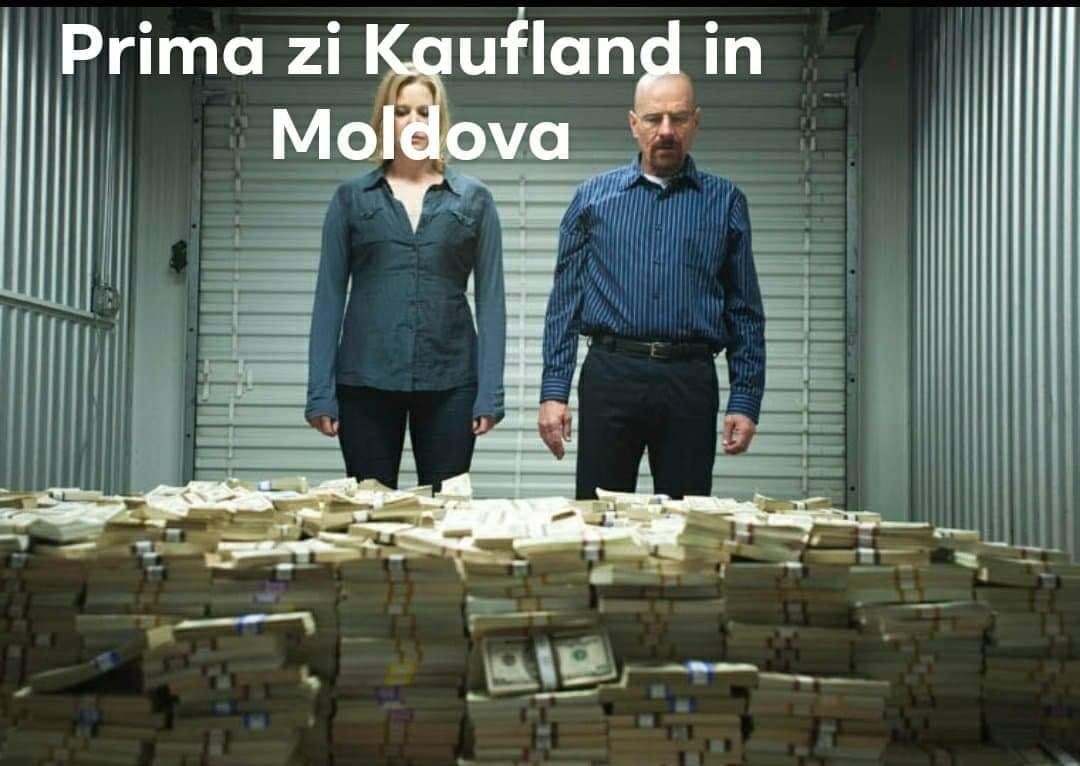 Интернет-пользователи активно комментируют открытие магазинов Kaufland