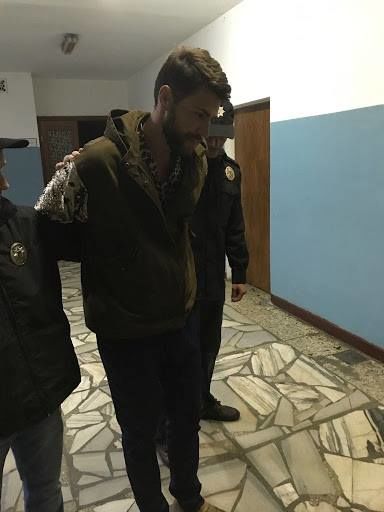 Мужчине, снявшему штаны на Евровидении, грозит до пяти лет тюрьмы