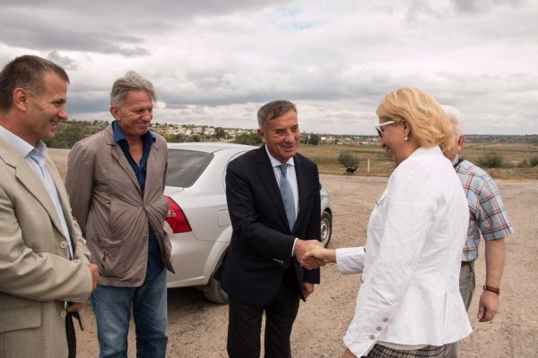 Турецкая компания готова приступить к реконструкции комратской объездной