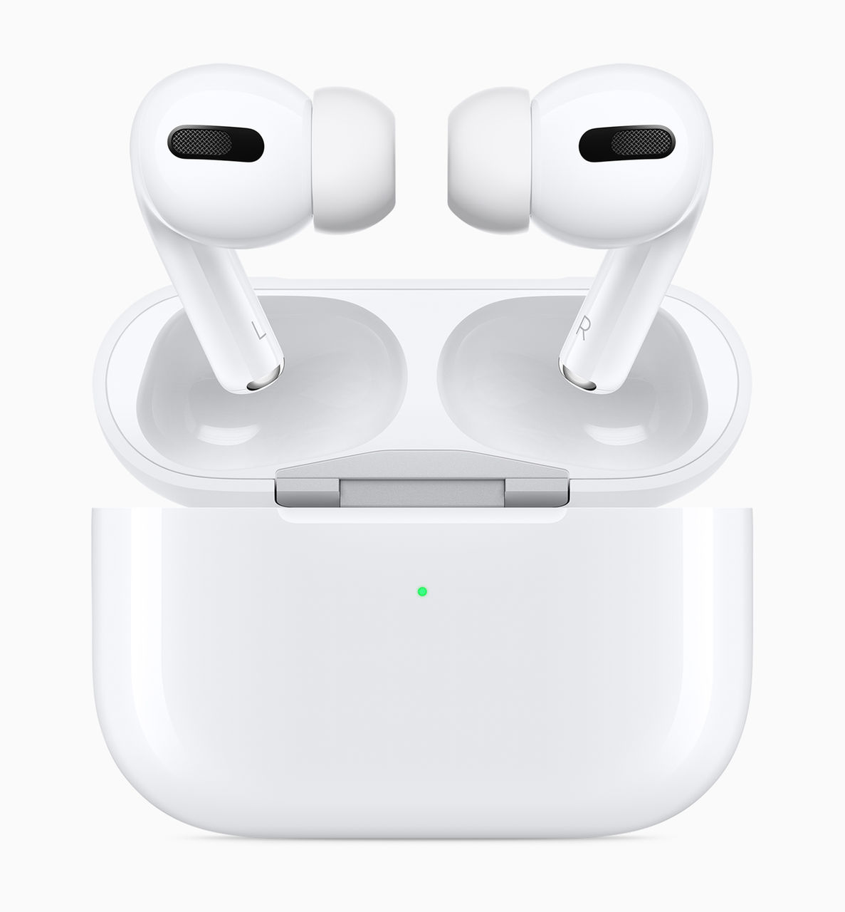 Apple представила беспроводные наушники с шумоподавлением