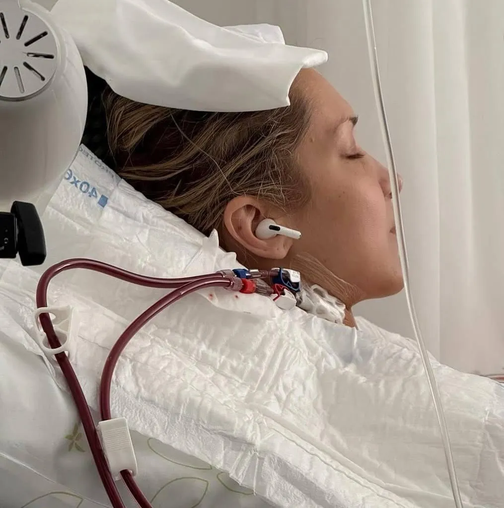Bella Hadid, internată în spital din cauza agravării unei boli serioase
