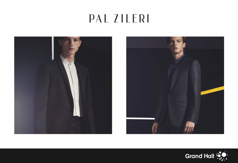 Pal Zileri: новая коллекция FW 2016/2017 ®