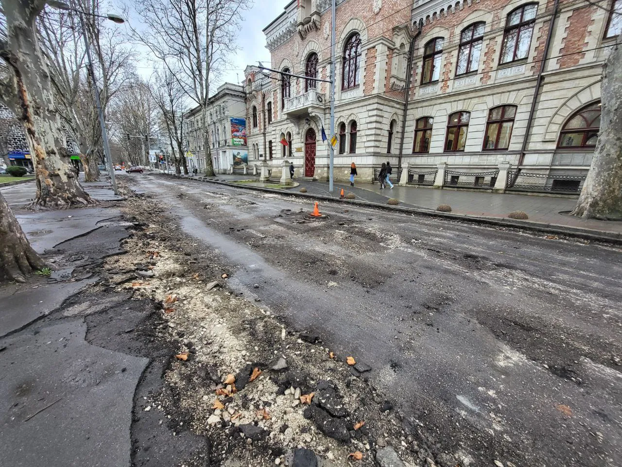 Чебан: Мы не можем оставить площадку в центре столицы открытой на два года