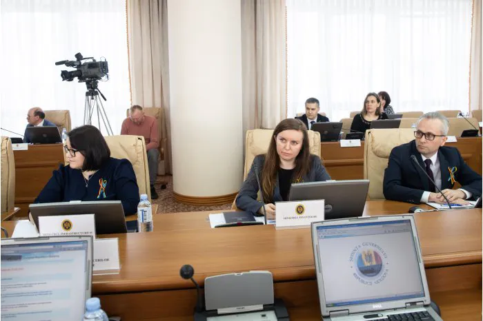 Власти открывают Агентство регионального развития муниципия Кишинев