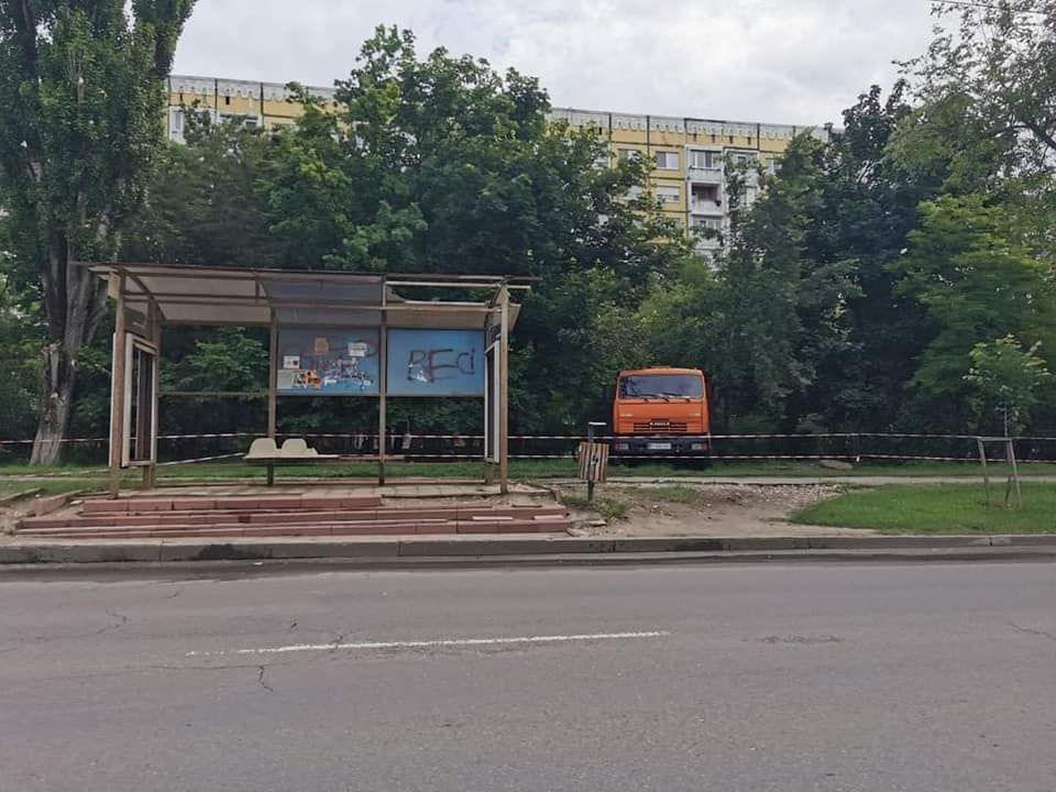 В столице обустроят сквер "Миорица"