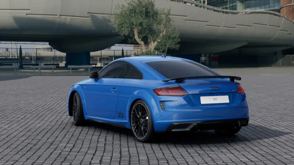 Популярный спорткар Audi получил финальную версию