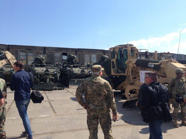 Военные США в Молдове обустроили собственный городок
