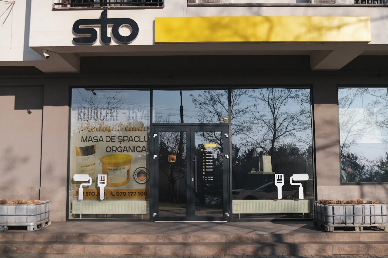 Sto SE and Co. KgaA: Синоним качества и инноваций в строительной индустрии