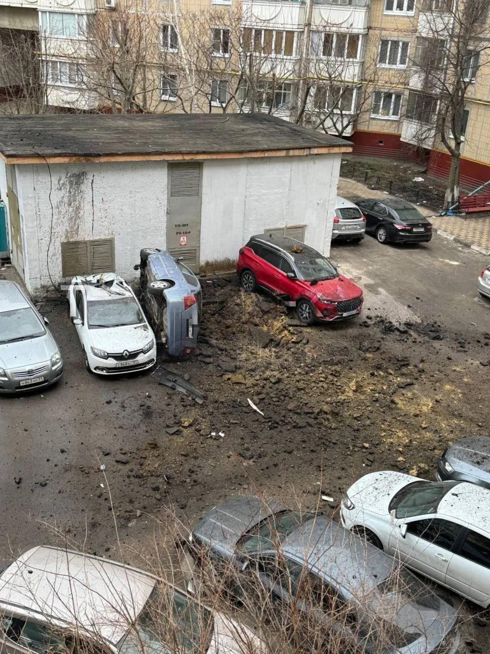В Белгородской области при атаке погибли 5 человек: закроют школы, колледжи, ТЦ