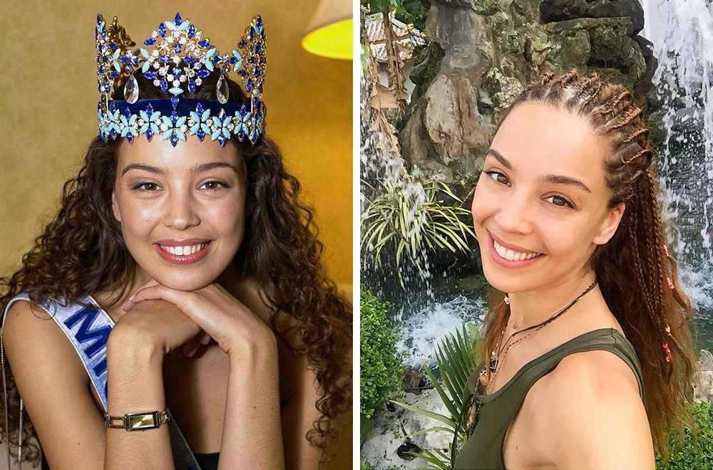 Cum arată deținătoarele titlurilor de Miss în zilele obișnuite. Diferența dintre frumusețea de pe podium și realitate