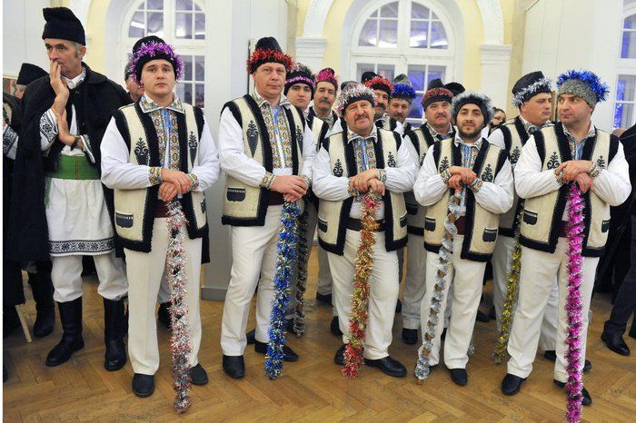 В Молдове прошла Национальная ярмарка ковра