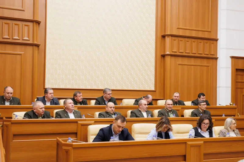 Санду обсудила с лесниками ход реализации Национальной программы по облесению