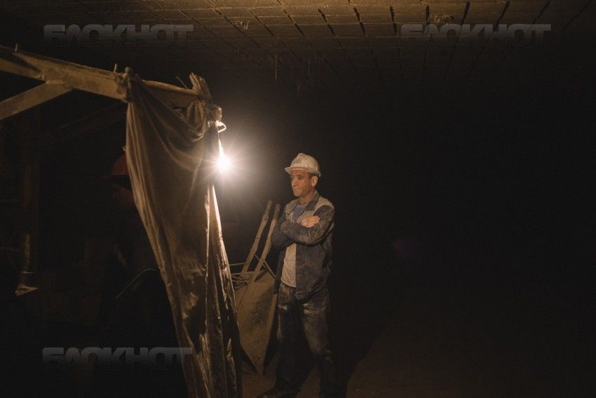 Часть столичного сектора Рышкановка может обрушиться из-за находящихся под ним шахт