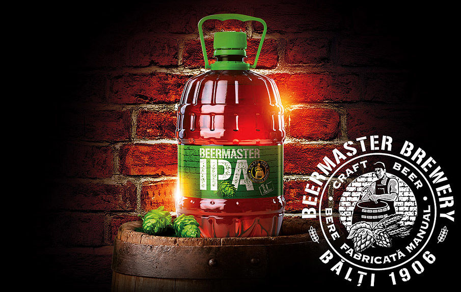 Beermaster Brewery a dat lovitura la Beer of Moldova 2017 ®