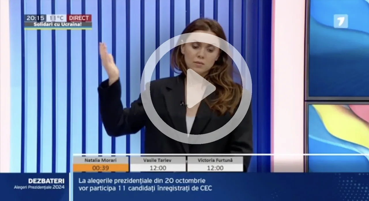 Veaceslav Platon confirmă că a susținut financiar Jurnal TV